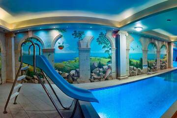 Фотографии Отель Spa Hotel Gloria г. Пшемысль (Польша) №5 Фото Отель Spa Hotel Gloria г. Пшемысль 5