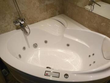 Фото номера Апартаменты Делюкс Отель Spa Hotel Gloria г. Пшемысль 5