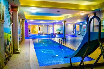 Фотографии Отель Spa Hotel Gloria г. Пшемысль (Польша) №1 Фото Отель Spa Hotel Gloria г. Пшемысль 1