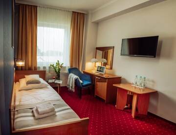 Фотографии Отель Hotel Albatros г. Пшемысль (Польша) №4 Фото Отель Hotel Albatros г. Пшемысль 4