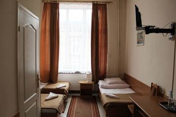 Фотографии Отель Hotel Europejski г. Пшемысль (Польша) №2 Фото Отель Hotel Europejski г. Пшемысль 2
