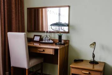 Фото номера Двухместный номер с 1 кроватью или 2 отдельными кроватями Отель Hotel Marko г. Пшемысль 12