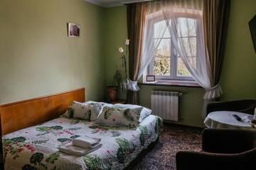 Фото номера Одноместный номер Отель Hotel Marko г. Пшемысль 2