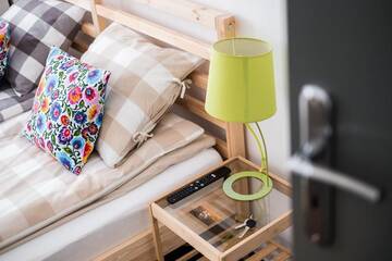 Фото номера Апартаменты с балконом Хостелы HOSTEL "likeHOME" г. Пшемысль 21