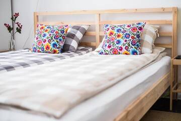 Фото номера Апартаменты с балконом Хостелы HOSTEL "likeHOME" г. Пшемысль 22