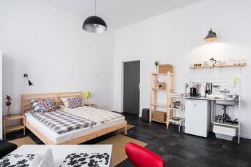 Фото номера Апартаменты с балконом Хостелы HOSTEL "likeHOME" г. Пшемысль 27