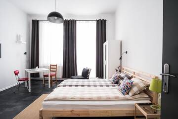 Фото номера Апартаменты с балконом Хостелы HOSTEL "likeHOME" г. Пшемысль 12