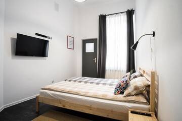 Фото номера Двухместный номер с собственным туалетом Хостелы HOSTEL "likeHOME" г. Пшемысль 10