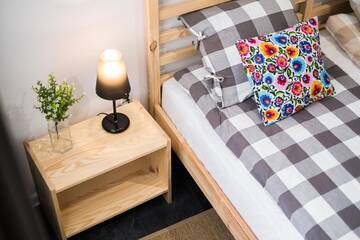 Фото номера Двухместный номер с собственным туалетом Хостелы HOSTEL "likeHOME" г. Пшемысль 11