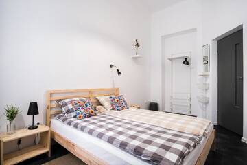 Фото номера Двухместный номер с собственным туалетом Хостелы HOSTEL "likeHOME" г. Пшемысль 12