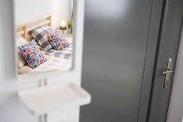 Фото номера Двухместный номер с собственным туалетом Хостелы HOSTEL "likeHOME" г. Пшемысль 13