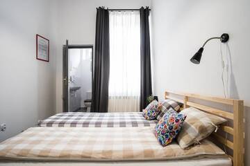 Фото номера Двухместный номер с собственным туалетом Хостелы HOSTEL "likeHOME" г. Пшемысль 15