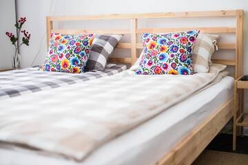Фото номера Апартаменты с балконом Хостелы HOSTEL "likeHOME" г. Пшемысль 8