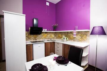 Фото номера Апартаменты-студио Апартаменты Apartamenty Przemyśl г. Пшемысль 13
