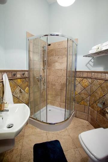Фото номера Улучшенные апартаменты Апартаменты Apartamenty Przemyśl г. Пшемысль 10