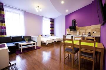 Фото номера Улучшенные апартаменты Апартаменты Apartamenty Przemyśl г. Пшемысль 13