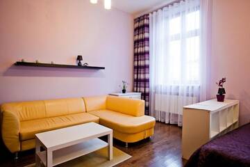 Фото номера Улучшенные апартаменты Апартаменты Apartamenty Przemyśl г. Пшемысль 14
