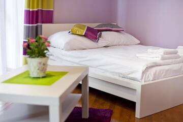 Фото номера Апартаменты-студио Апартаменты Apartamenty Przemyśl г. Пшемысль 8