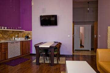 Фото номера Улучшенные апартаменты Апартаменты Apartamenty Przemyśl г. Пшемысль 4