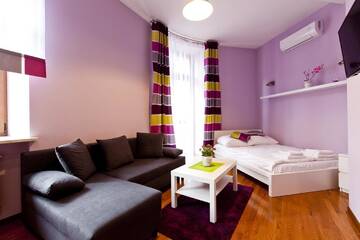 Фото номера Стандартные апартаменты Апартаменты Apartamenty Przemyśl г. Пшемысль 4