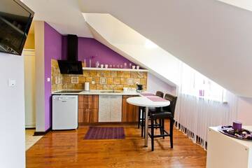Фото номера Стандартные апартаменты Апартаменты Apartamenty Przemyśl г. Пшемысль 5