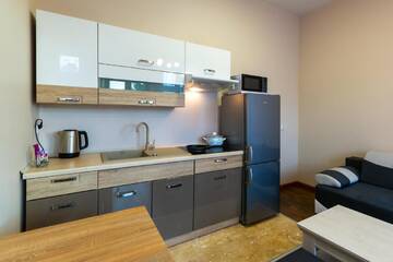 Фото номера Апартаменты Апарт-отели Apartamenty Galicja г. Пшемысль 4