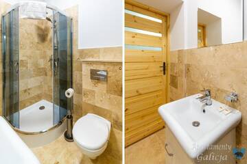Фото номера Апартаменты - 1-й этаж Апарт-отели Apartamenty Galicja г. Пшемысль 4