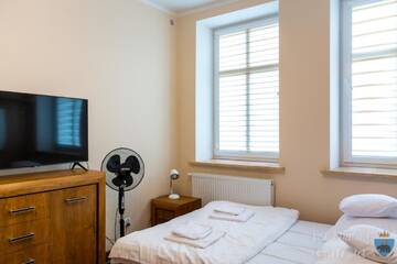 Фото номера Апартаменты - 1-й этаж Апарт-отели Apartamenty Galicja г. Пшемысль 6