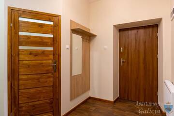 Фото номера Апартаменты Апарт-отели Apartamenty Galicja г. Пшемысль 4