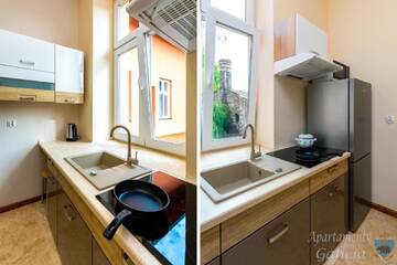 Фото номера Апартаменты Апарт-отели Apartamenty Galicja г. Пшемысль 3