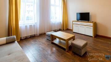 Фото номера Апартаменты Апарт-отели Apartamenty Galicja г. Пшемысль 6