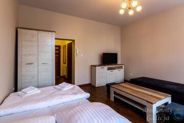 Фото номера Апартаменты Апарт-отели Apartamenty Galicja г. Пшемысль 6