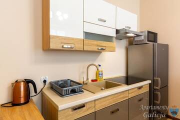 Фото номера Апартаменты - 1-й этаж Апарт-отели Apartamenty Galicja г. Пшемысль 2