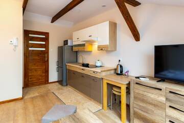 Фото номера Апартаменты Апарт-отели Apartamenty Galicja г. Пшемысль 5